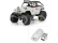 Pro-Line karosérie 1:24 1979 Toyota Land Cruiser FJ40 nenabarvená: SCX24