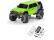 Pro-Line karosérie 1:24 2023 Toyota 4Runner rozvor 132mm, bílá, nesestavená: Axial SCX24