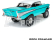 Pro-Line karosérie 1:8 Chevy Bel Air 1957 