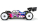 Pro-Line karosérie 1:8 Sector čirá: TLR 8ight-X/E 2.0