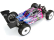 Pro-Line karosérie 1:8 Sector čirá: TLR 8ight-X/E 2.0