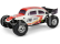 Pro-Line karosérie Class 1 VW brouk červená, kola Chrome Diablo 12mm s pneu Flat Iron: Arrma Typhon Grom
