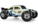 Pro-Line karosérie Class 1 VW brouk modrá, kola Chrome Diablo 12mm s pneu Flat Iron: Arrma Typhon Grom
