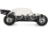 Pro-Line karosérie Class 1 VW brouk nenabarvená: Arrma Typhon Grom