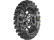 Pro-Line kolo s pneu 1:4 Dunlop Geomax MX14 V2 Bead CR4 zadní, disk černý: Promoto-MX