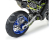 Pro-Line kolo s pneu 1:4 Supermoto 2.0 S3 zadní, Sleeve: Pro-Spec SM