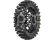 Pro-Line kolo s pneu Dunlop Geomax MX33 V2 Bead CR4 zadní, disk černý: PM-MX