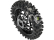 Pro-Line kolo s pneu Dunlop Geomax MX33 V2 Bead CR4 zadní, disk černý: PM-MX