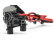 Pro-Line LED světelná lišta dvojitá oblá 15cm (pro X-Maxx)