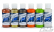 Pro-Line sada barev pro Airbrush (6 ks po 60 ml)