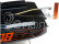 RC loď Proboat Blackjack 42, červená