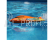 RC loď Proboat Jet Jam 12 Pool Racer RTR, bílá