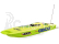 Proboat Miss GEICO Zelos 36 Twin Brushless Catamaran RTR