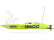 Proboat Miss GEICO Zelos 36 Twin Brushless Catamaran RTR