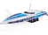 RC rychlostní člun Proboat Sonicwake 36