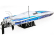 RC rychlostní člun Proboat Sonicwake 36