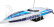 RC rychlostní člun Proboat Sonicwake 36