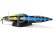 RC loď Proboat Super Sonicwake 48
