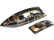 Proboat trup s kabinou Heatwave: Recoil 2 26