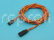 Prodluž. kabel JR 100 cm krouc. 0,25mm2
