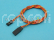 Prodluž. kabel JR 50 cm krouc. 0,25mm2