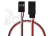 Prodlužovací kabel 45cm FUT (PVC)