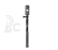 Prodlužující selfie tyč na kameru Insta360 X3 / X2 / One RS (1,2m) (Telesin)