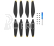 Propeller Set for DJI MINI 3 Pro (2 Pairs)