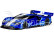 PROTOform karosérie 1:10 Ford GTr (šasi 200mm)