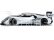 PROTOform karosérie 1:10 Ford GTr (šasi 200mm)