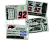 PROTOform karosérie 1:7 NASCAR Cup Series Ford Mustang 2022 nenabarvená: Infraction 6S