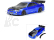 PROTOform karosérie 1:7 Nissan Skyline GT-R R34 2002 modrá: Infraction 6S