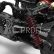 RC auto 9136X Racing truggy, oranžová