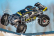 PUNISCHER XP 6S - 1/8 Monster Truck 4WD - RTR - Brushless Power