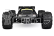 PUNISCHER XP 6S - 1/8 Monster Truck 4WD - RTR - Brushless Power