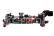 PUNISCHER XP 6S - 1/8 Monster Truck 4WD - RTR - Brushless Power