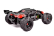 RC auto PUNISHER-4 Monster Truck 4WD 3-4S RTR, červená