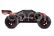 RC auto PUNISHER-4 Monster Truck 4WD 3-4S RTR, červená