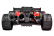 RC auto PUNISHER-4 Monster Truck 4WD 3-4S RTR, červená