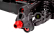 RC auto PUNISHER-4 Monster Truck 4WD 3-4S RTR, modrá