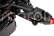 RC auto PUNISHER-4 Monster Truck 4WD 3-4S RTR, modrá