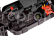RC auto PUNISHER-4 Monster Truck 4WD 3-4S RTR, modrá