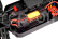RC auto PUNISHER-4 Monster Truck 4WD 3-4S RTR, modrá