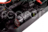 RC auto PUNISHER-4 Monster Truck 4WD 3-4S RTR, modrá