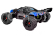 RC auto PUNISHER-4 Monster Truck 4WD 3-4S RTR, modrá