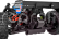 RC auto PUNISHER-4 Monster Truck 4WD 3-4S RTR, modrá