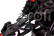 RC auto PUNISHER-4 Monster Truck 4WD 3-4S RTR, modrá