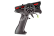 RC auto PUNISHER-4 Monster Truck 4WD 3-4S RTR, modrá