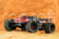 RC auto PUNISHER-4 Monster Truck 4WD 3-4S RTR, modrá