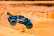 RC auto PUNISHER-4 Monster Truck 4WD 3-4S RTR, modrá